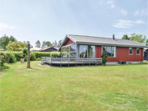 Holiday Home Juelsminde with Fireplace 07